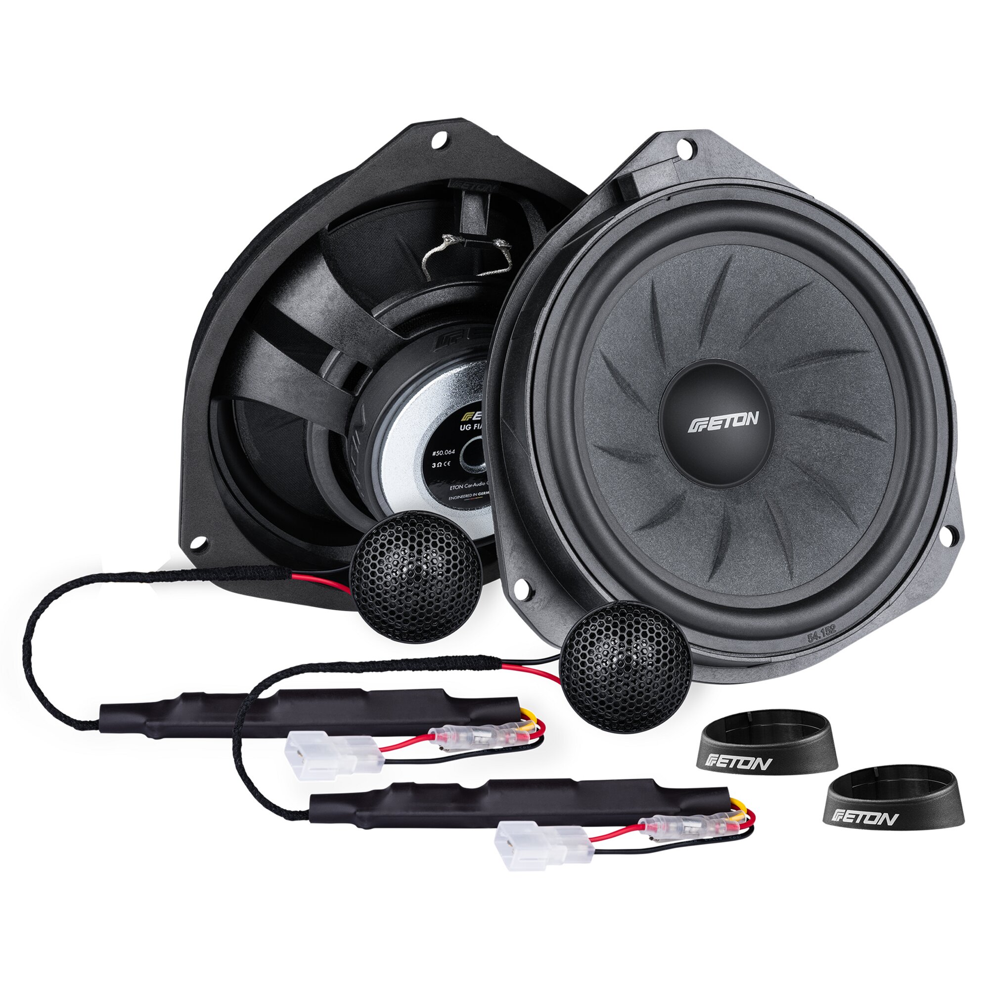 Artikelbild 1 des Artikels “Lautsprecher-Set UG Fiat FD16 “